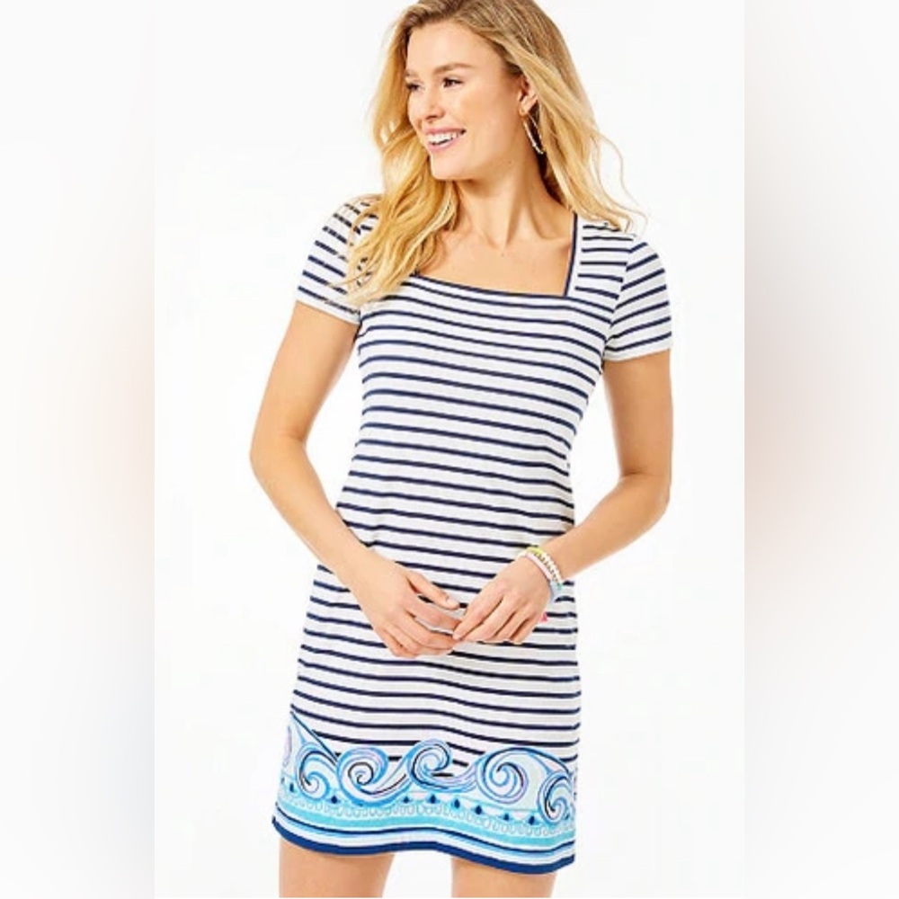 Lilly Pulitzer Rexa T Shirt Dress